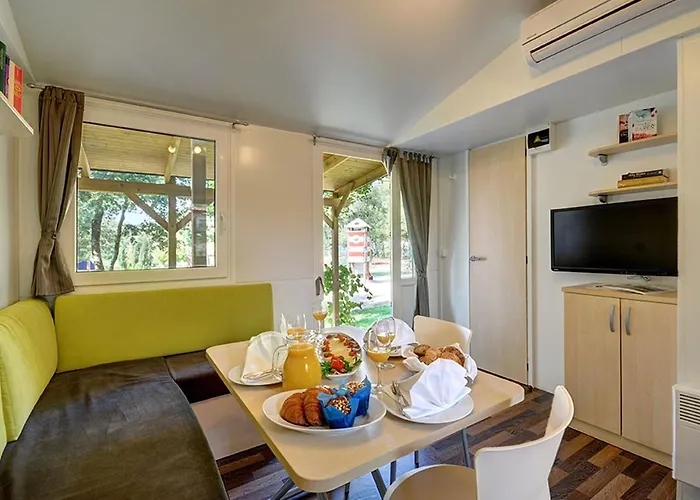 Lanterna Ferienhaus Poreč